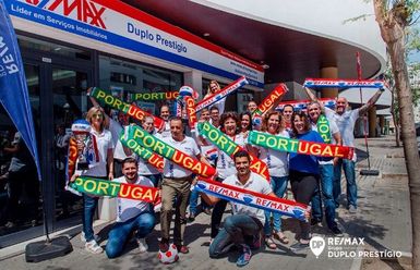 RE/MAX Duplo Prestígio One