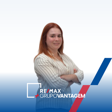 Foto de Carina Pinho — agente imobiliário