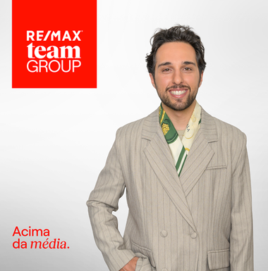 Foto de Hugo Perez — agente imobiliário