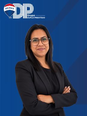 Foto de Dina Alaudine — agente imobiliário