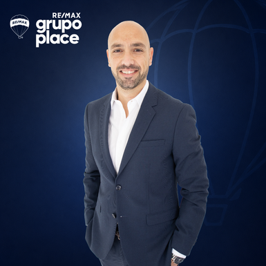 Foto de Hugo Gaspar — agente imobiliário