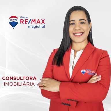 Foto de Bruna Almeida — agente imobiliário
