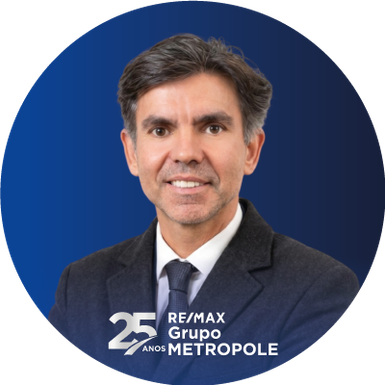 Foto de Ervando Luz — agente imobiliário