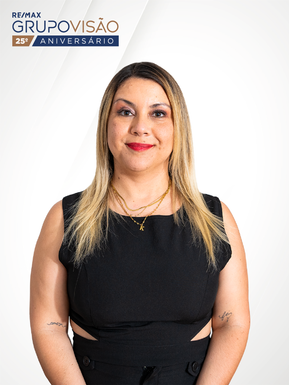 Foto de Karina Viana — agente imobiliário