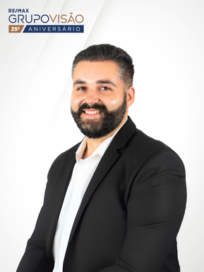 Foto de Bruno Pereira — agente imobiliário