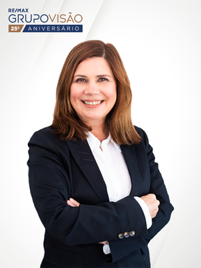 Foto de Fernanda Rodrigues — agente imobiliário