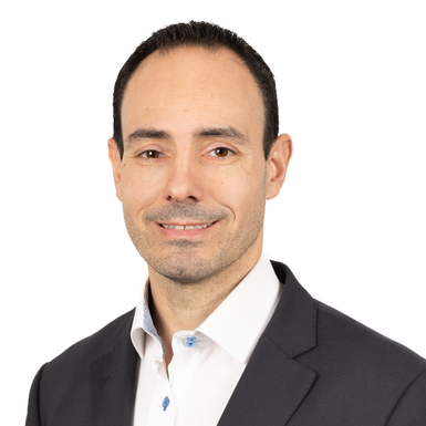 Foto de Carlos Clemente — agente imobiliário