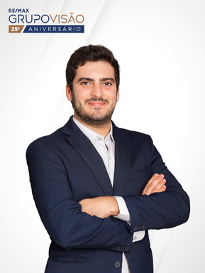 Foto de Francisco Teixeira — agente imobiliário