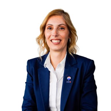 Foto de Filipa Cruz — agente imobiliário