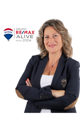 Sandra Raposeiro - Agente RE/MAX Alive | RE/MAX Portugal