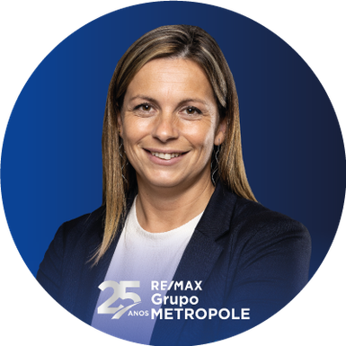 Foto de Liliana Coelho — agente imobiliário