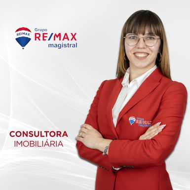 Foto de Rita Gomes — agente imobiliário