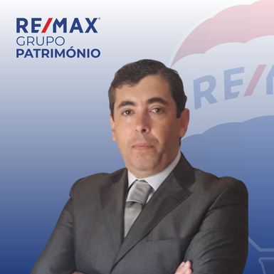 Foto de Bruno Sampaio — agente imobiliário