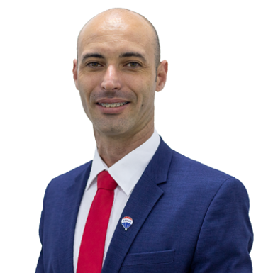 Foto de Miguel Matos — agente imobiliário