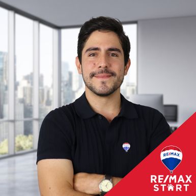 Foto de Guilherme Barros — agente imobiliário