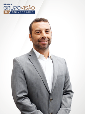 Foto de Nuno Martins — agente imobiliário