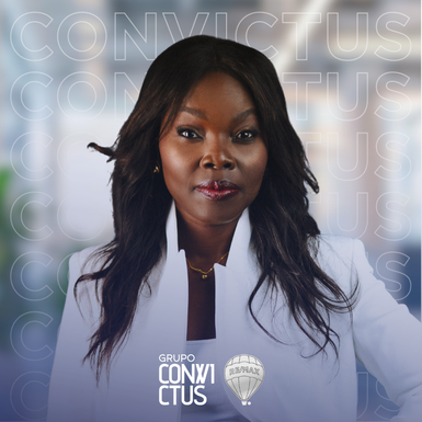 Foto de Cipriana Caetano — agente imobiliário