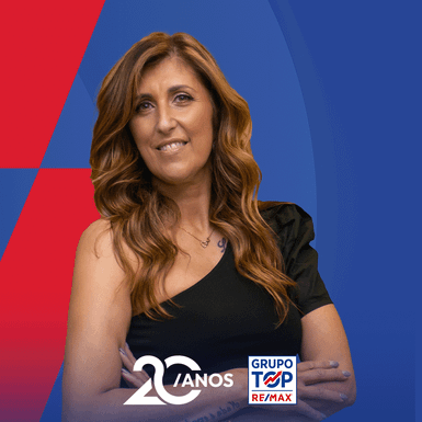 Foto de Fátima Barbosa — agente imobiliário