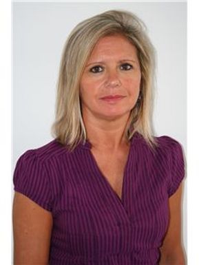 Foto de Maria José Brites — agente imobiliário