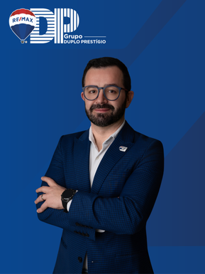 Foto de Fernando Carvalho — agente imobiliário
