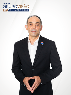 Foto de Mário Nicolau — agente imobiliário