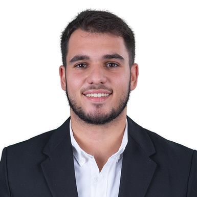 Foto de David Melo — agente imobiliário