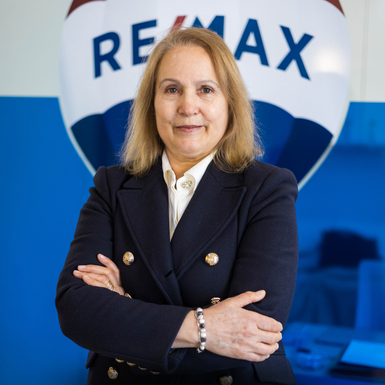 Foto de Maria Morais — agente imobiliário