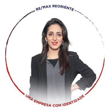 Foto de Catarina Pereira — agente imobiliário