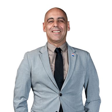 Foto de Paulo Ribeiro — agente imobiliário