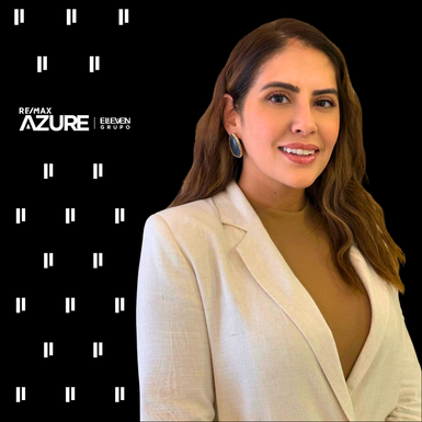 Foto de Natacha Wanderley — agente imobiliário