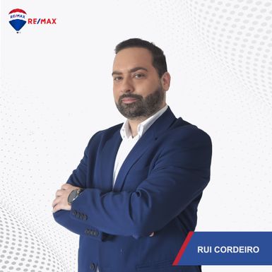 Foto de Rui Cordeiro — agente imobiliário