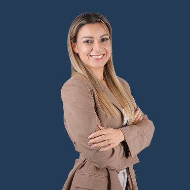 Foto de Gabriela Oliveira — agente imobiliário