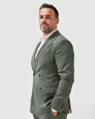 Foto de Rafael Mendes — agente imobiliário