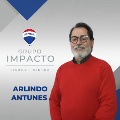 Foto de Arlindo Antunes — agente imobiliário