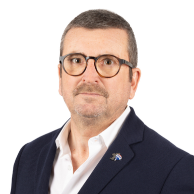 Foto de Paulo Santos — agente imobiliário