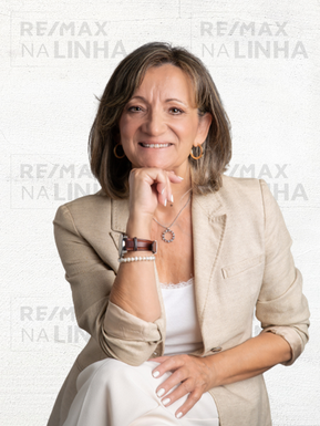 Foto de Fátima Henriques — agente imobiliário