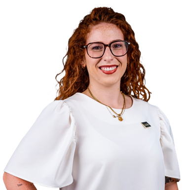 Foto de Carolina Magalhães — agente imobiliário