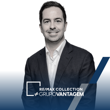 Foto de Ricardo Antunes — agente imobiliário