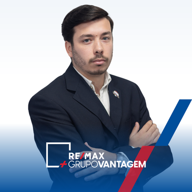 Foto de André Santos — agente imobiliário