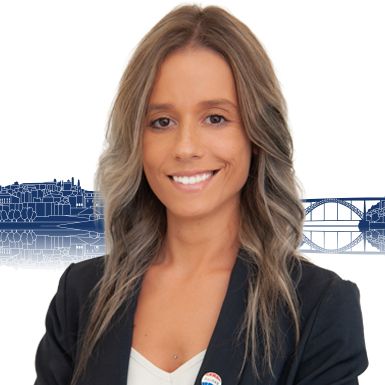 Foto de Ana João Teixeira — agente imobiliário