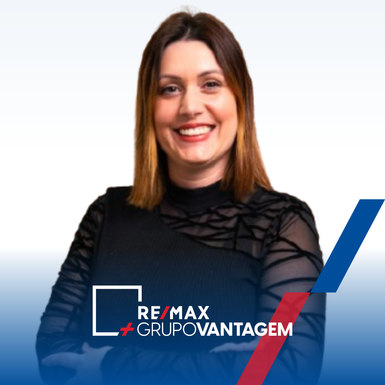 Foto de Patrícia Pombeiro — agente imobiliário