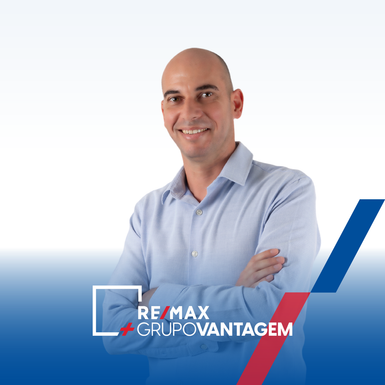 Foto de Bruno Canastra — agente imobiliário