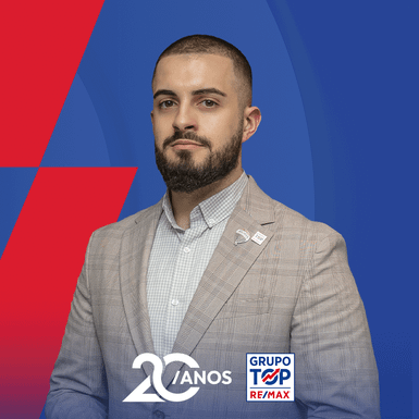Foto de Miguel Barbosa — agente imobiliário