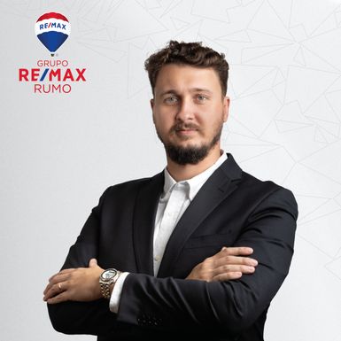 Foto de Luan Marques — agente imobiliário