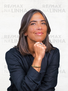 Foto de Amanda Gaspar — agente imobiliário