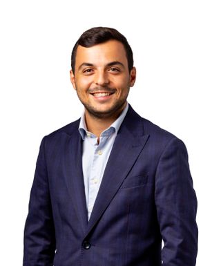 Foto de Miguel Rosa — agente imobiliário