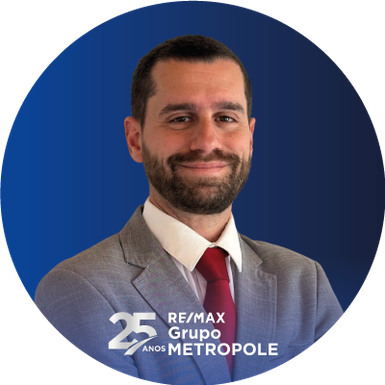 Foto de João Silva — agente imobiliário