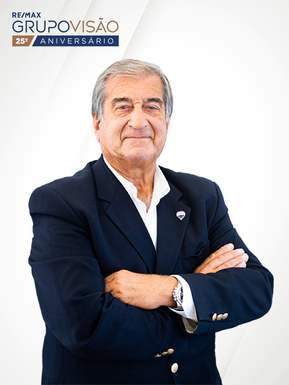 Foto de João Vidal — agente imobiliário
