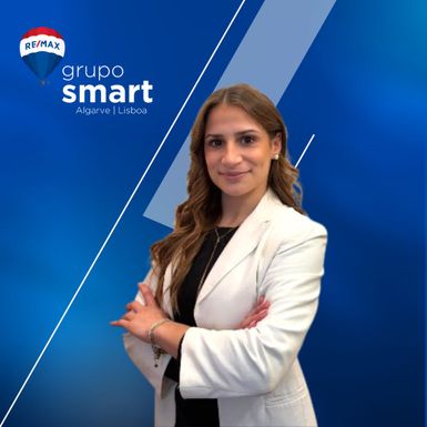 Foto de Raquel Homem — agente imobiliário