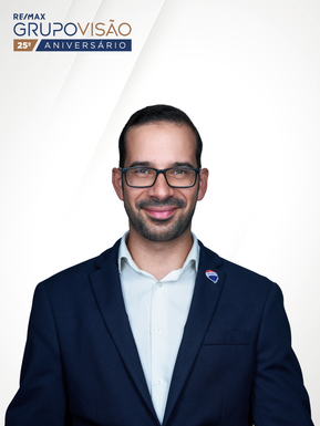 Foto de Daniel Carvalho — agente imobiliário